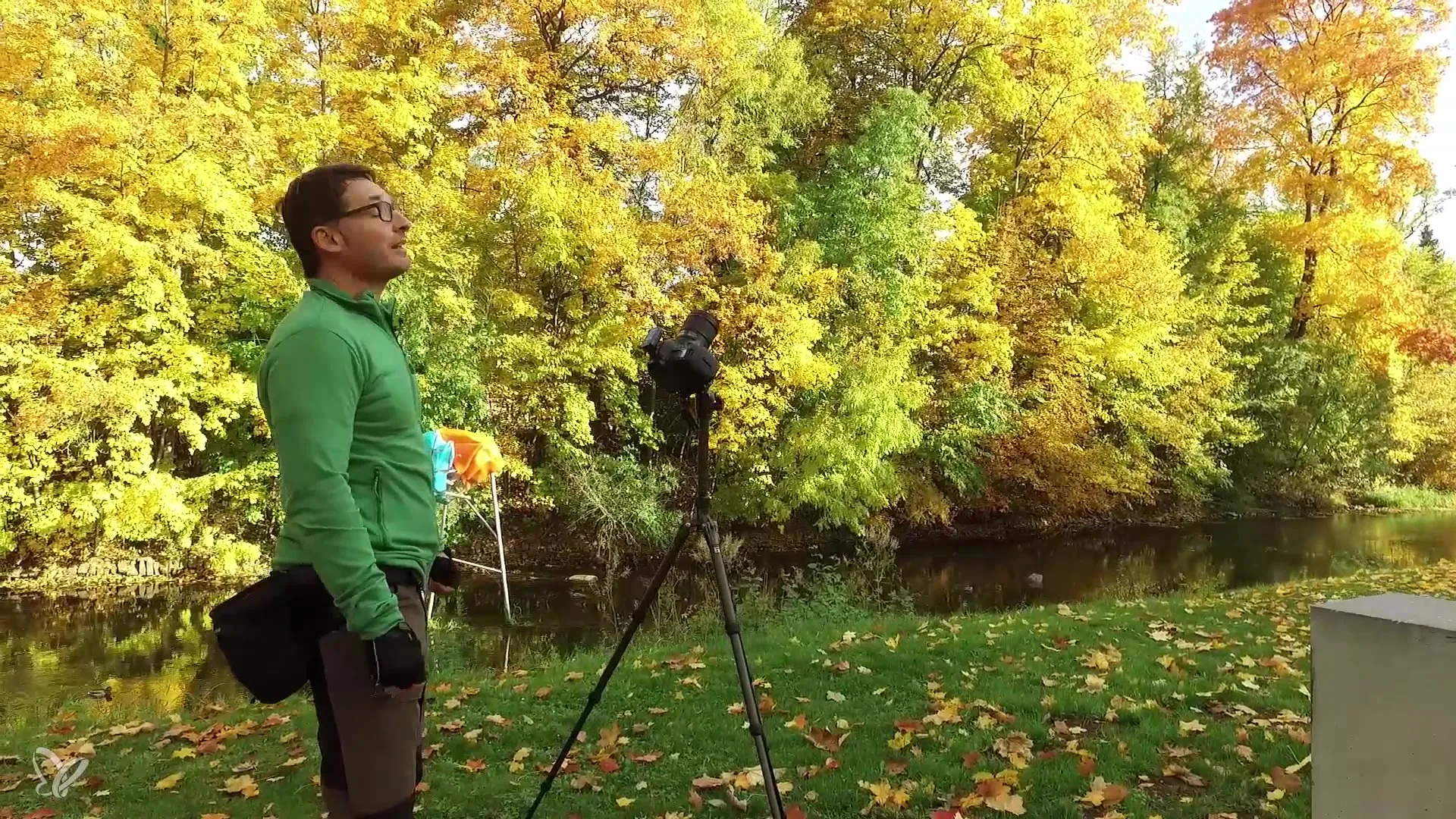 Fange den Herbst mit dem Lichtemotionist ein Fange den Herbst mit dem Lichtemotionist ein