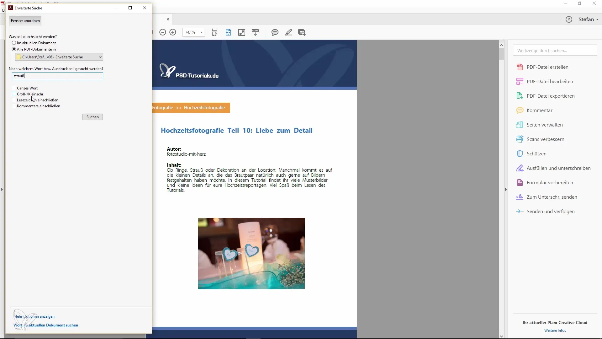 PDF hatékony keresése – Gyors tippek és trükkök PDF hatékony keresése – Gyors tippek és trükkök