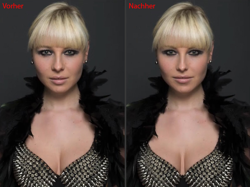 Looks & Styles mit Photoshop - Großflächige Bereiche austauschen Looks & Styles mit Photoshop - Großflächige Bereiche austauschen