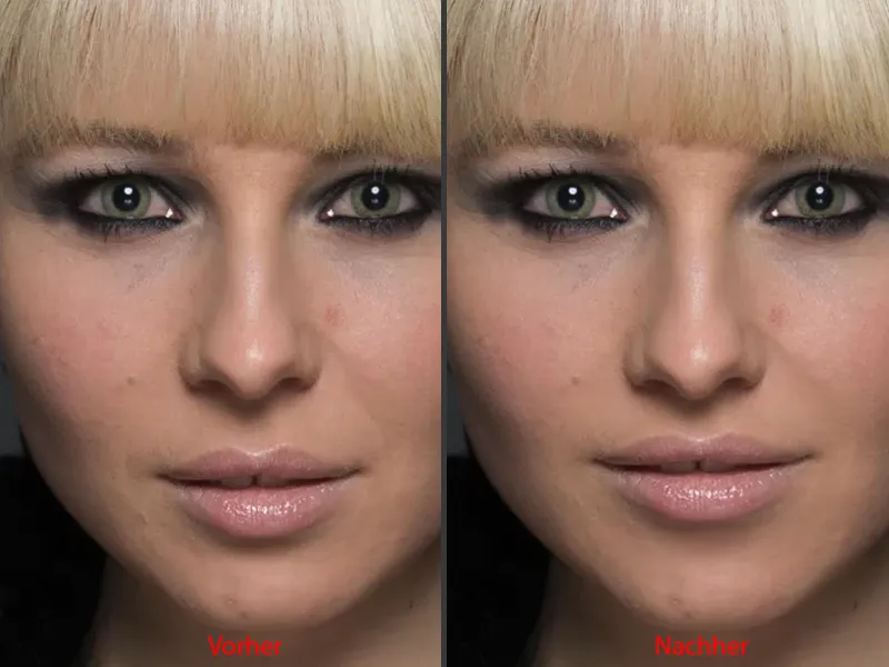 Looks & Styles with Photoshop - Replacing large areas