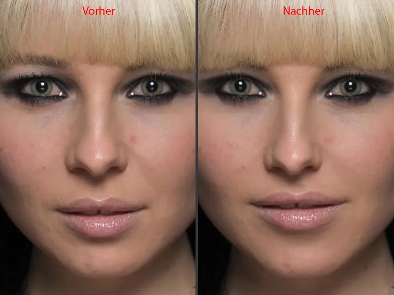 Looks & Styles with Photoshop - Replacing large areas