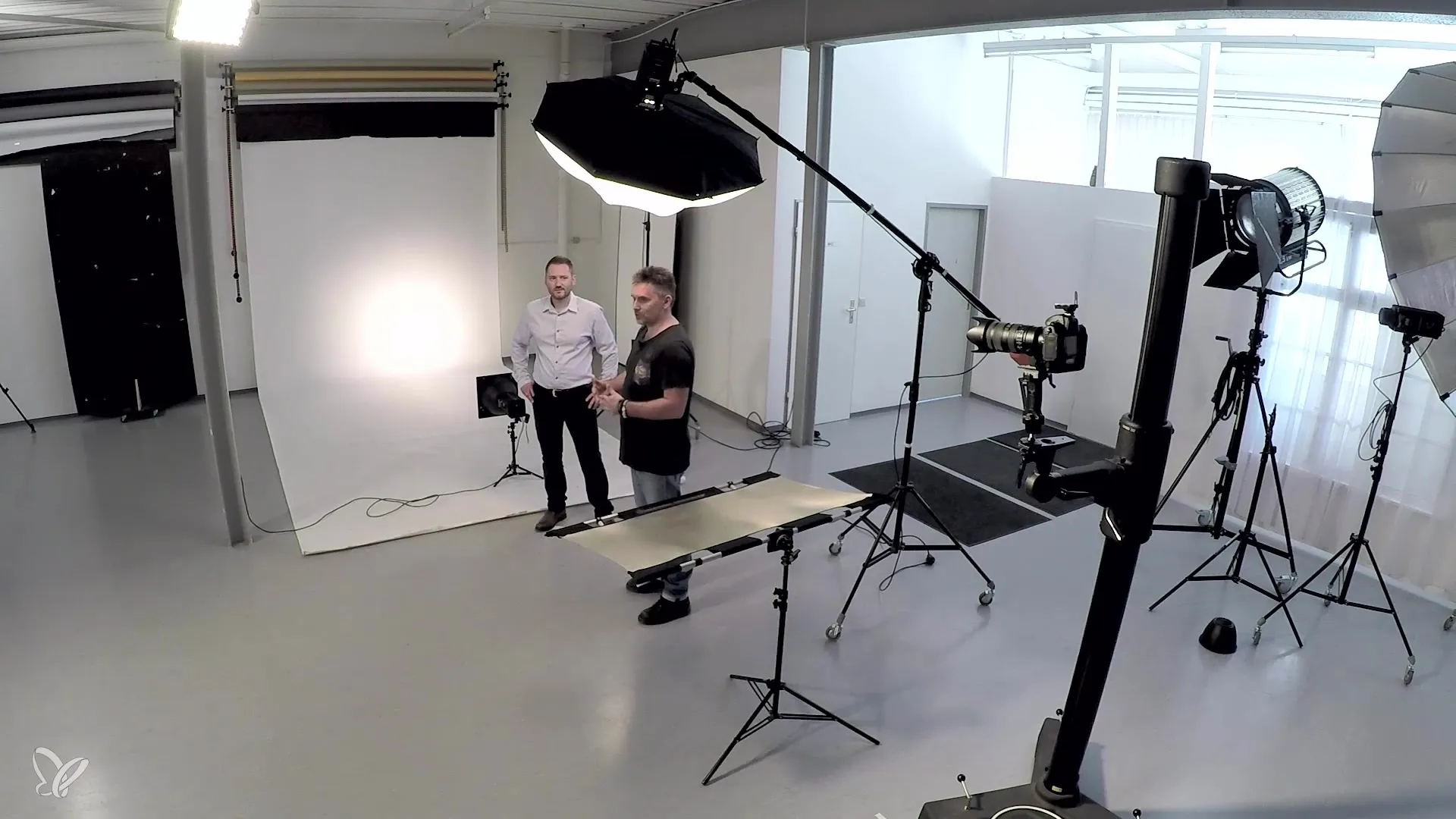 Luźne biznesowe portrety: idealny proces fotograficzny Luźne biznesowe portrety: Idealny proces fotografowania
