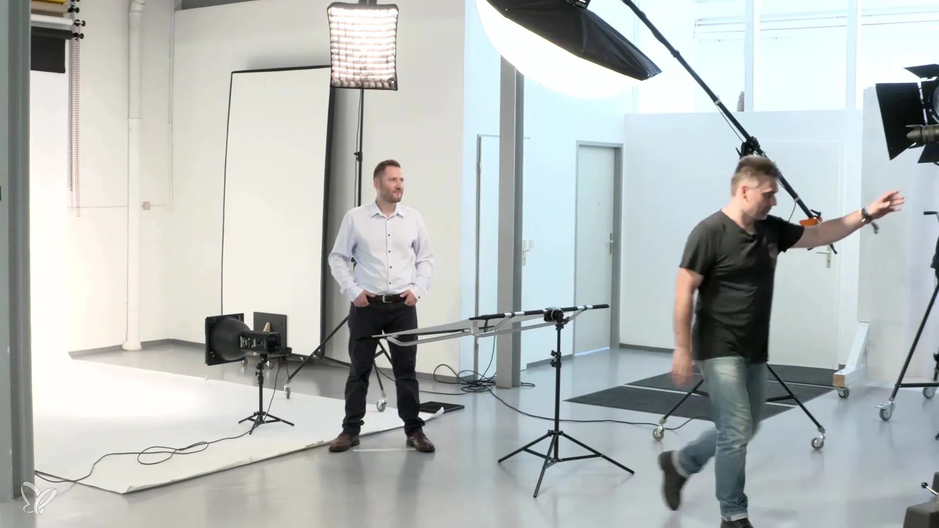 Luźne biznesowe portrety: Idealny workflow fotograficzny Luźne portrety biznesowe: Idealny proces fotograficzny