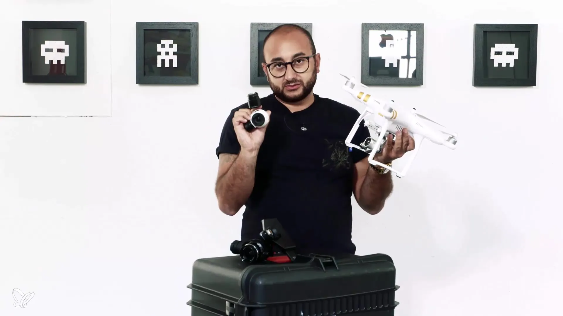 Fotografia cu drone: Cele mai bune sisteme de camere pentru începători Fotografie cu drone: Cele mai bune sisteme de camere pentru începători