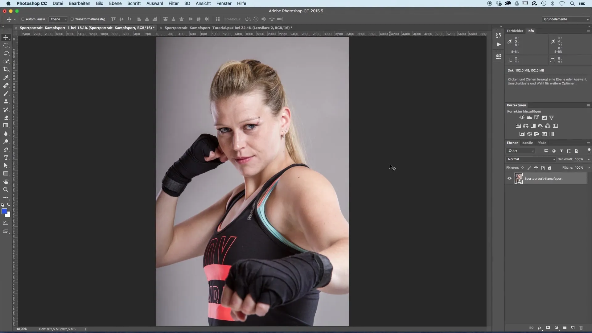 Optimisation d'image de portrait sportif – Techniques et astuces efficaces Optimisation d'image de portrait sportif – Techniques et astuces efficaces