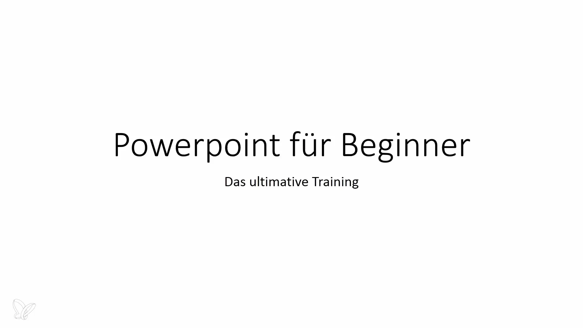 Hilfreiche Schritte für Deine Bildschirmpräsentation