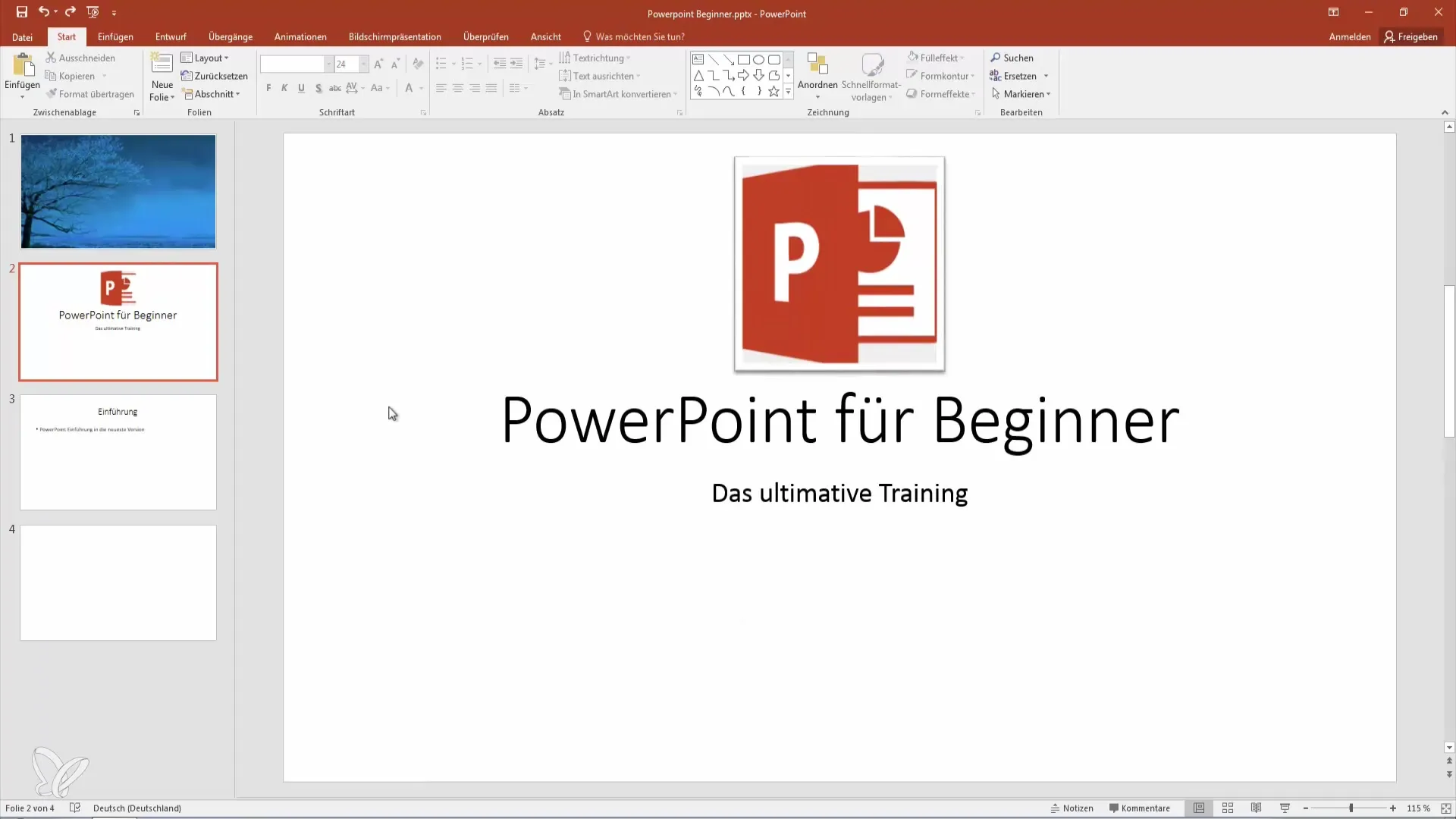 Migliora il tuo design di PowerPoint e personalizza gli sfondi Migliora il design della tua PowerPoint e personalizza gli sfondi