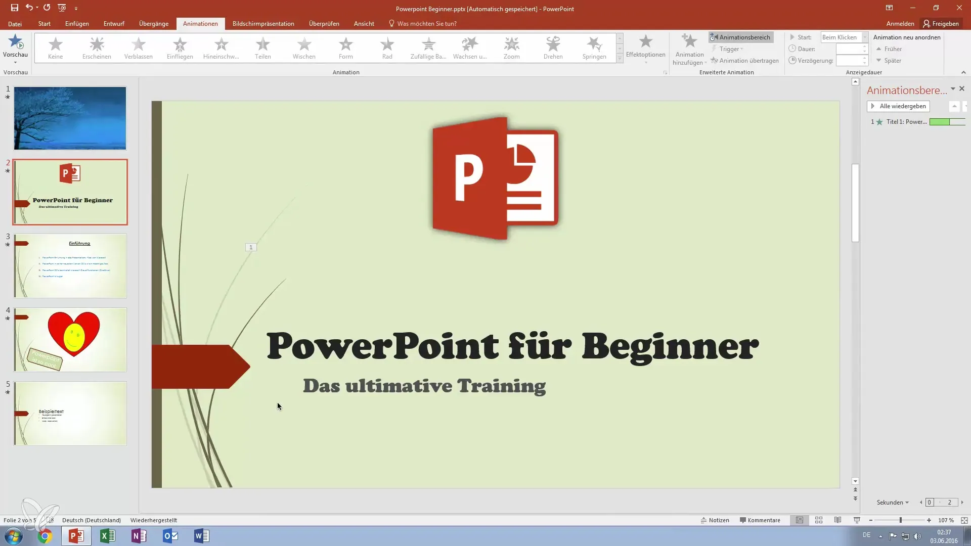 Create colorful text animations in PowerPoint Create colorful text animations in PowerPoint