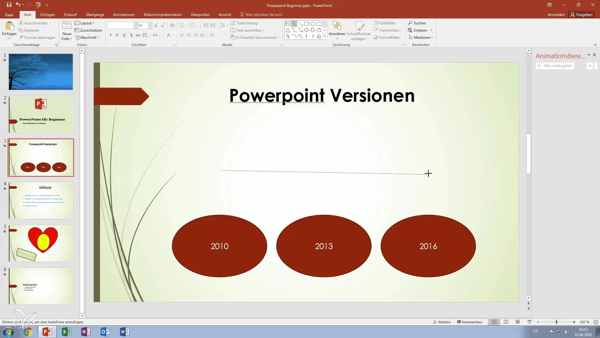 Creare diagrammi di flusso in PowerPoint: guida passo dopo passo Creare diagrammi di flusso in PowerPoint: Guida passo passo