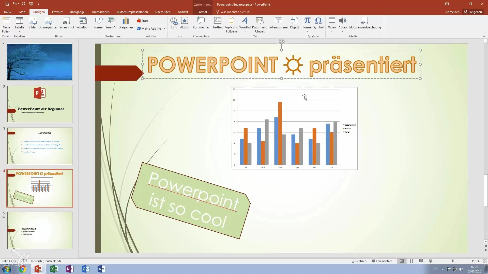 Uso óptimo de cuadros de texto y objetos en PowerPoint Uso óptimo de cuadros de texto y objetos en PowerPoint