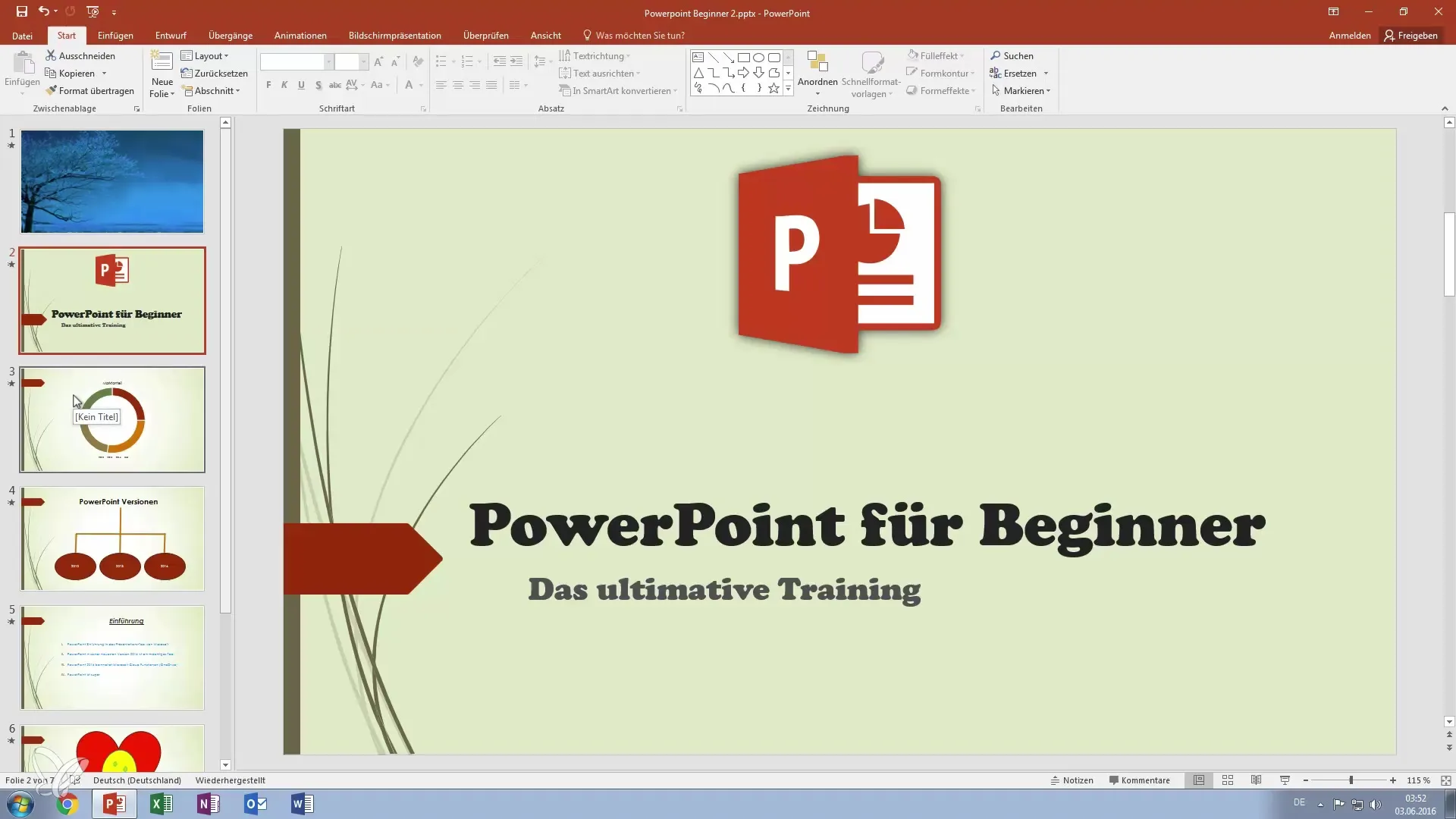 Padroneggia PowerPoint: Il tuo percorso verso presentazioni impressionanti Padroneggia PowerPoint: Il tuo percorso verso presentazioni impressionanti