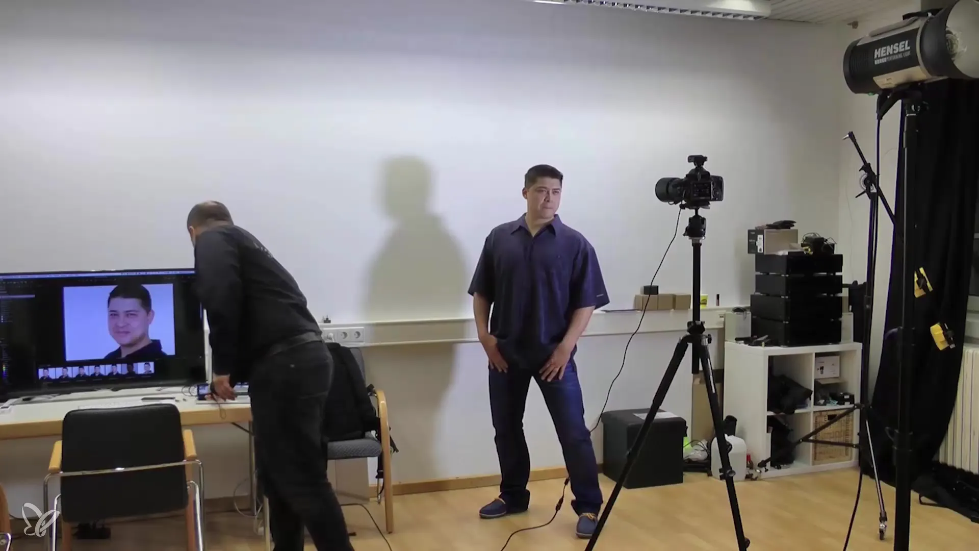 Fotografia portretowa: Alternatywne ustawienia oświetlenia dla imponujących portretów Fotografia portretowa: Alternatywne ustawienia oświetlenia dla imponujących portretów