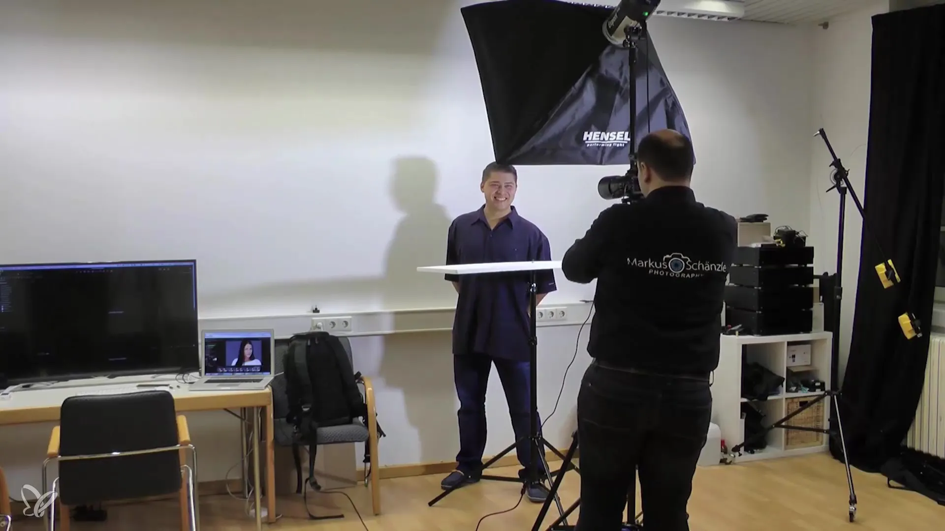 Fotografia portretowa: Alternatywne ustawienia oświetlenia dla imponujących portretów Fotografia portretowa: Alternatywne ustawienia światła dla imponujących portretów