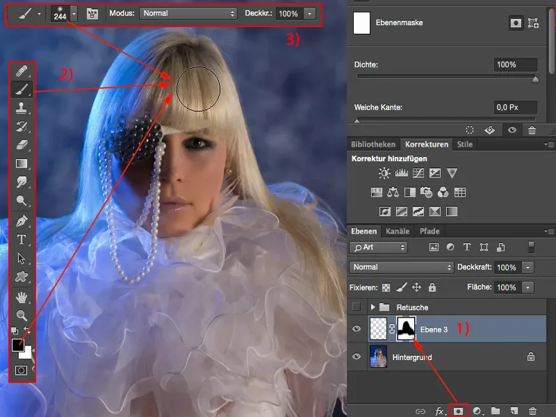 Atrodytį ir stilius su „Photoshop“ - pataisykite klaidas Atrodyti ir stilius su Photoshop - ištaisyti klaidas