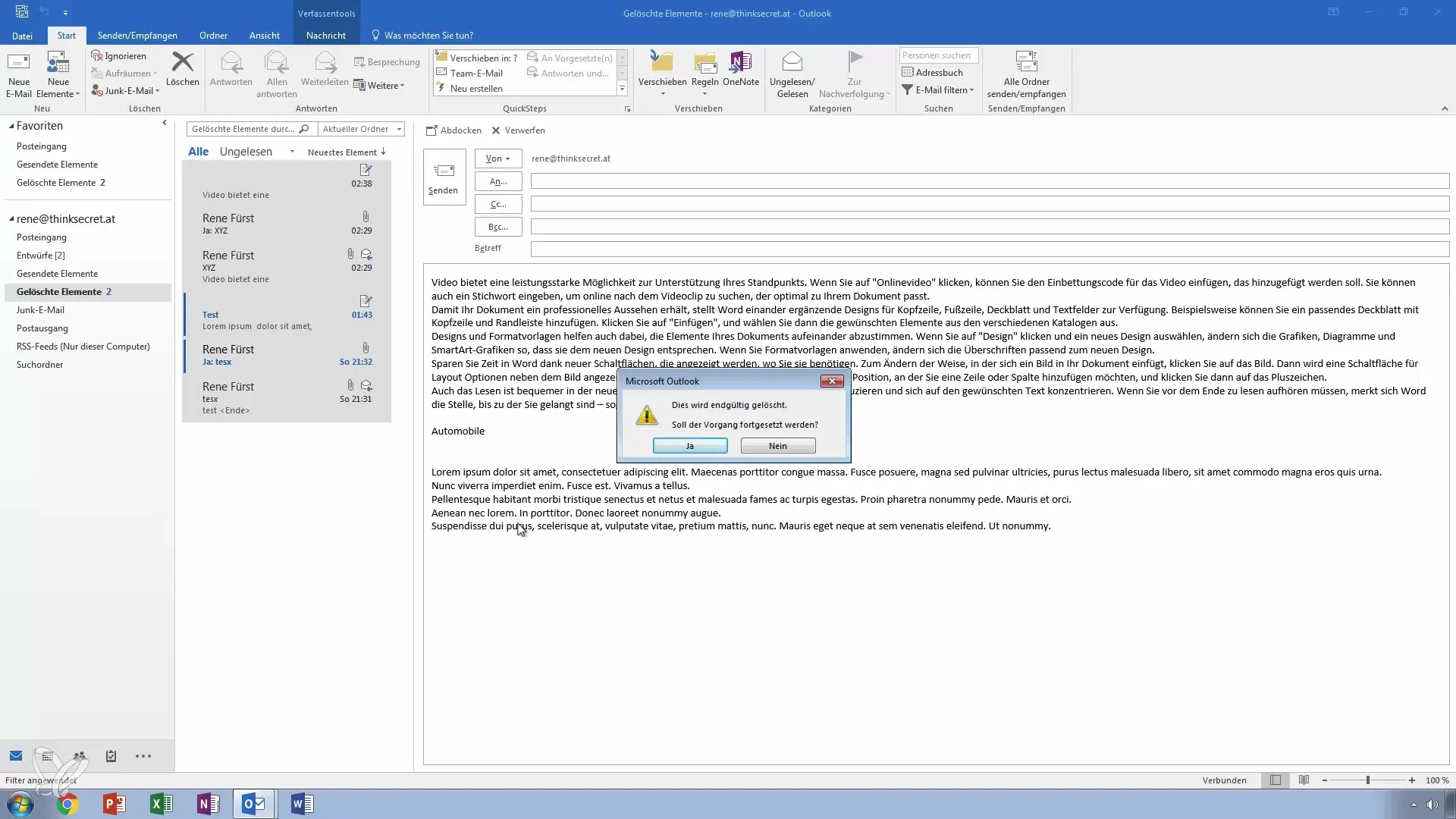 Optimización de tu bandeja de entrada de Outlook contra el spam Optimización de tu bandeja de entrada de Outlook para el spam