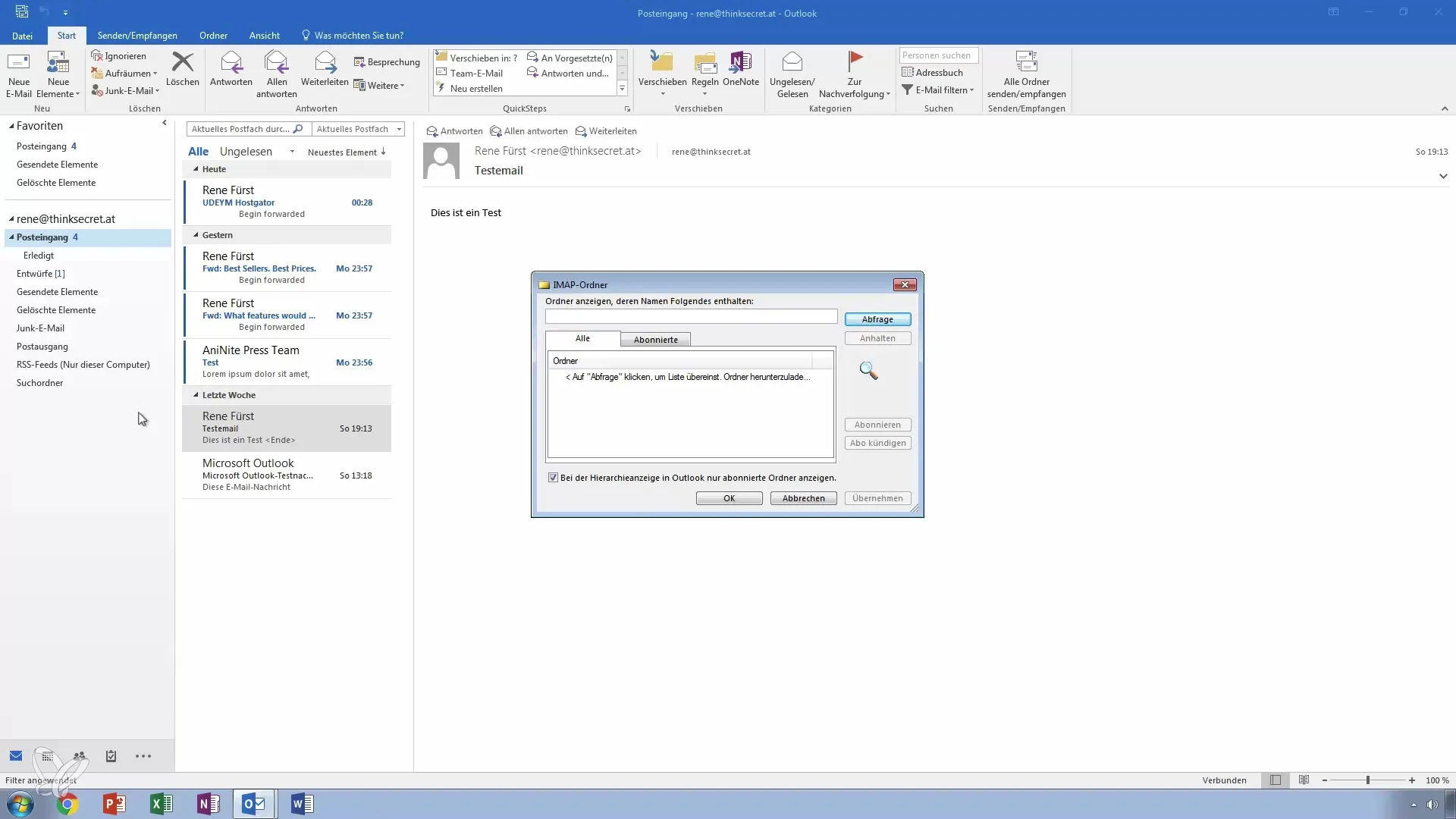 Organizar correos electrónicos en Outlook de manera eficiente Organizar correos electrónicos en Outlook de manera eficiente