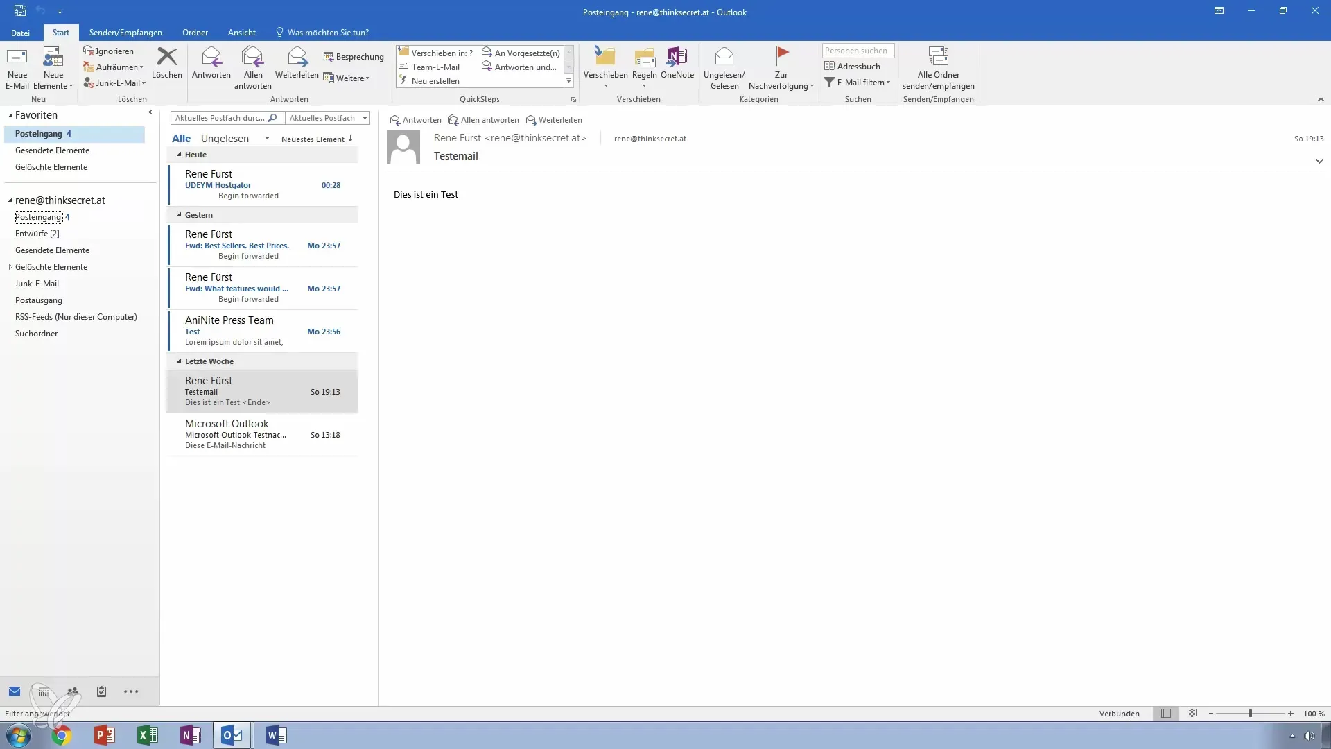 Organizar correos electrónicos en Outlook de manera eficiente Organizar correos electrónicos en Outlook de manera eficiente