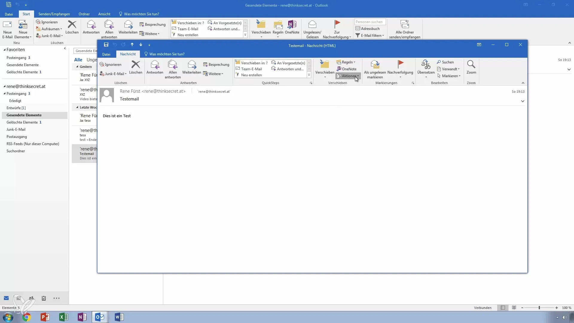 Recalled and replaced emails in Outlook - así es como funciona de manera efectiva Recuperar y reemplazar correos electrónicos en Outlook: así es como funciona de manera efectiva