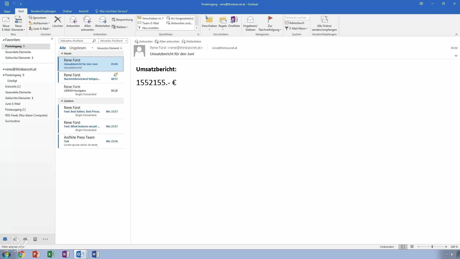 Reglas para gestionar eficazmente los correos electrónicos en Outlook Reglas para gestionar eficazmente los correos electrónicos en Outlook