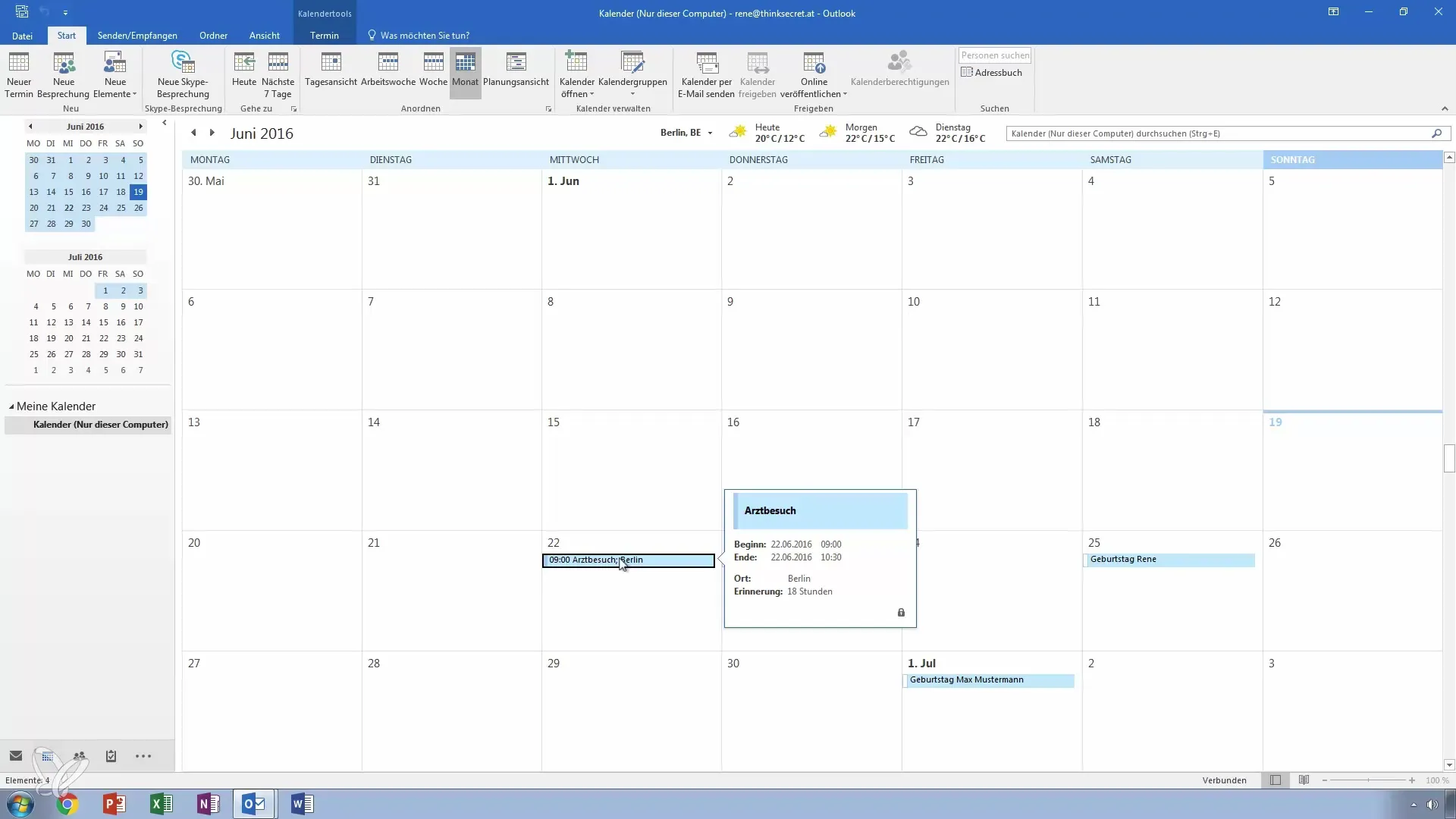 Compartición efectiva del calendario en Outlook explicada fácilmente Compartición efectiva del calendario en Outlook explicada de manera sencilla
