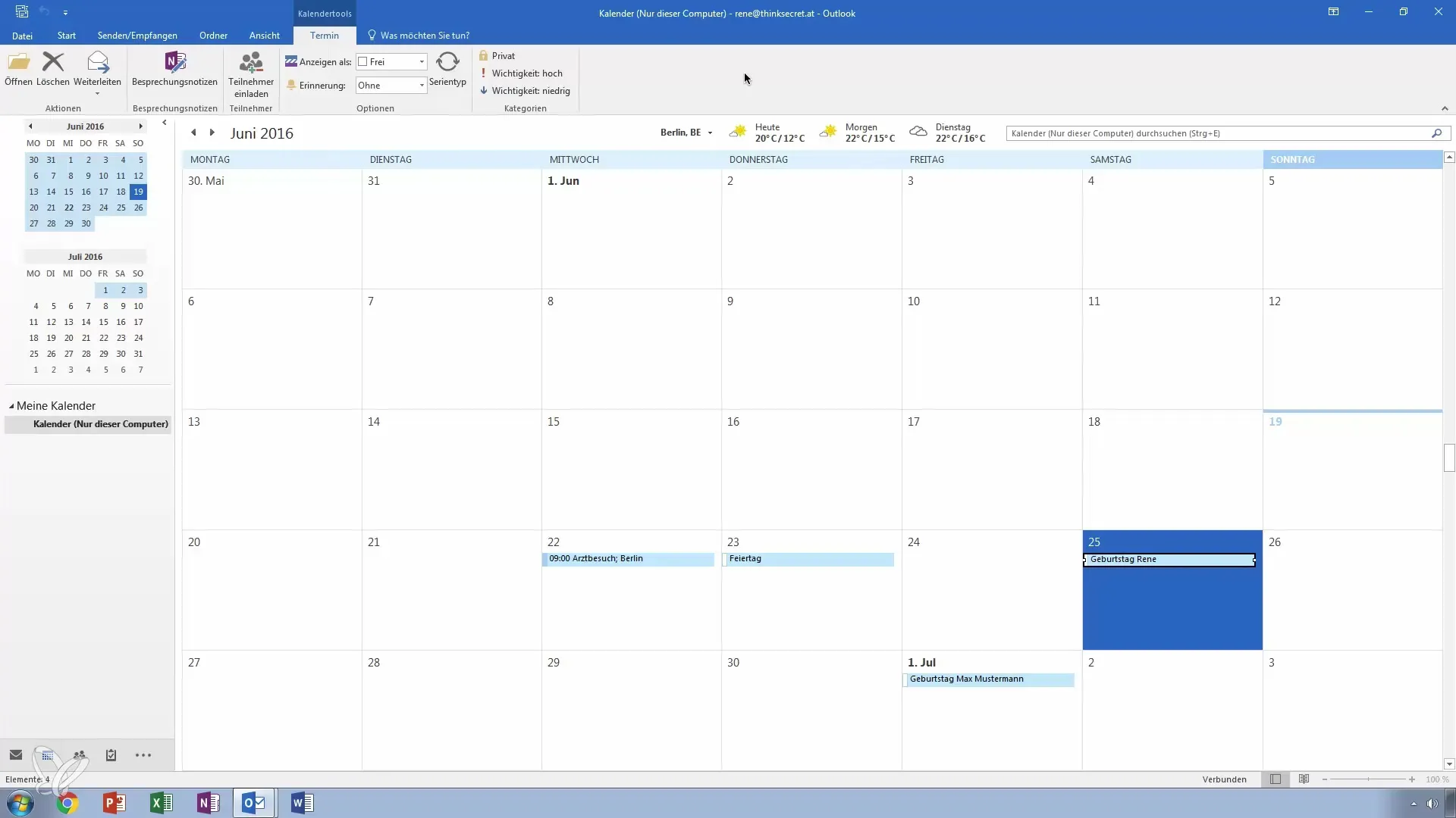 Compartición de calendario efectiva en Outlook explicada fácilmente Compartición efectiva de calendarios en Outlook explicada de manera sencilla