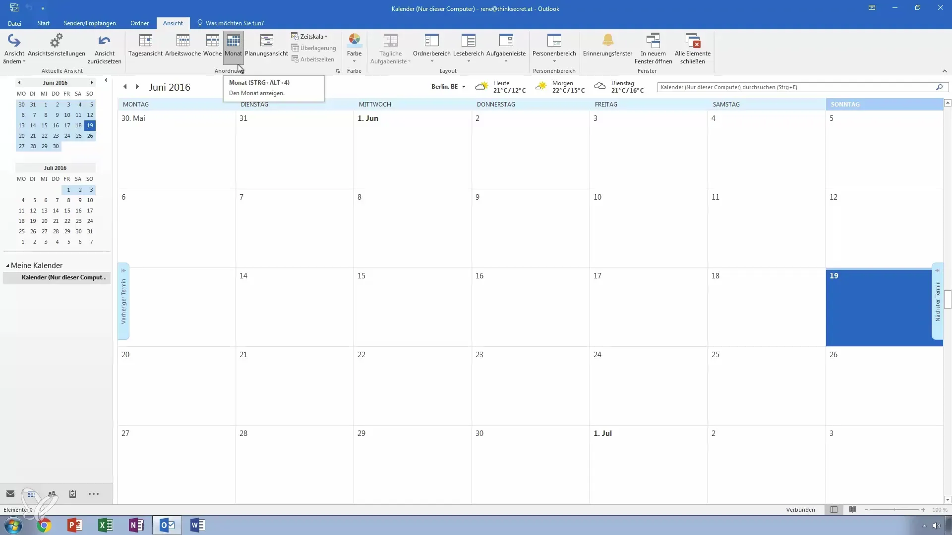 Agregar días festivos de manera eficiente en Outlook - Guía paso a paso Añadir días festivos de manera eficiente en Outlook - Guía paso a paso