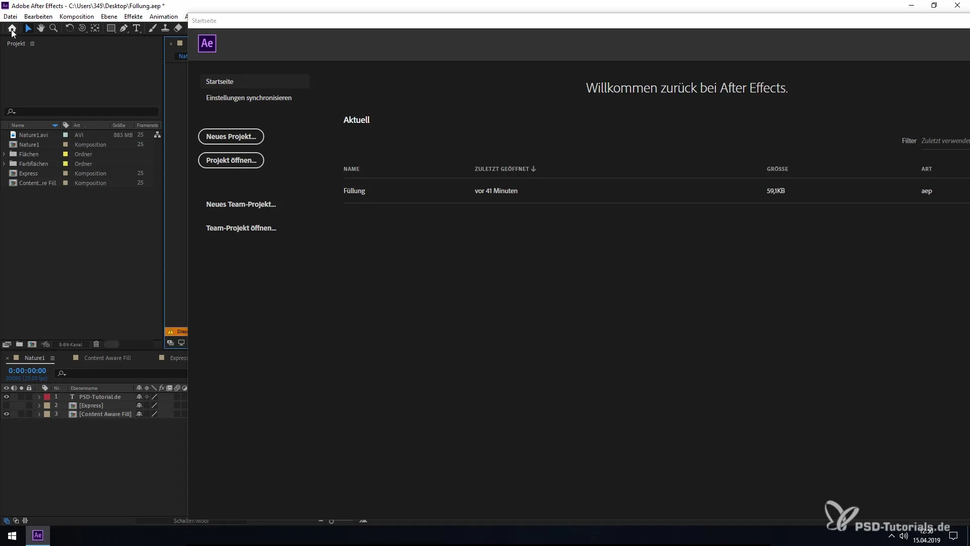 Adobe After Effects 2019 : Nouveautés de la mise à jour d'avril Adobe After Effects 2019 : Nouvelles fonctionnalités de la mise à jour d'avril