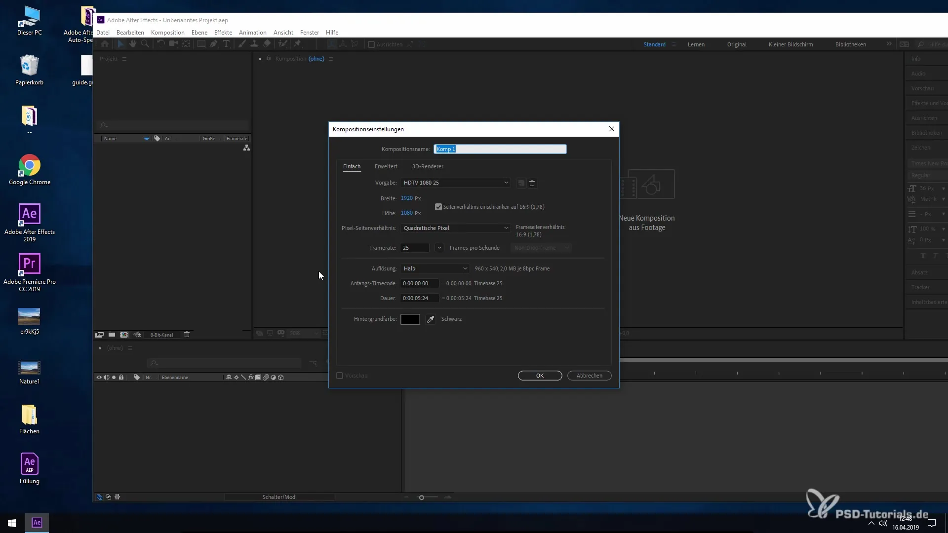 Effectively using guides in After Effects CC 2019 Effectively Using Guides in After Effects CC 2019