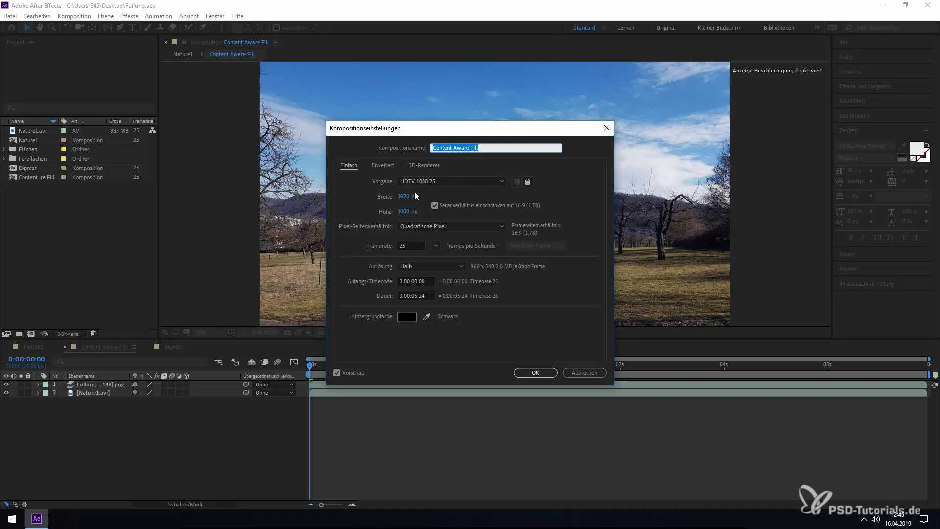Effectively using guides in After Effects CC 2019 Effectively Using Guides in After Effects CC 2019