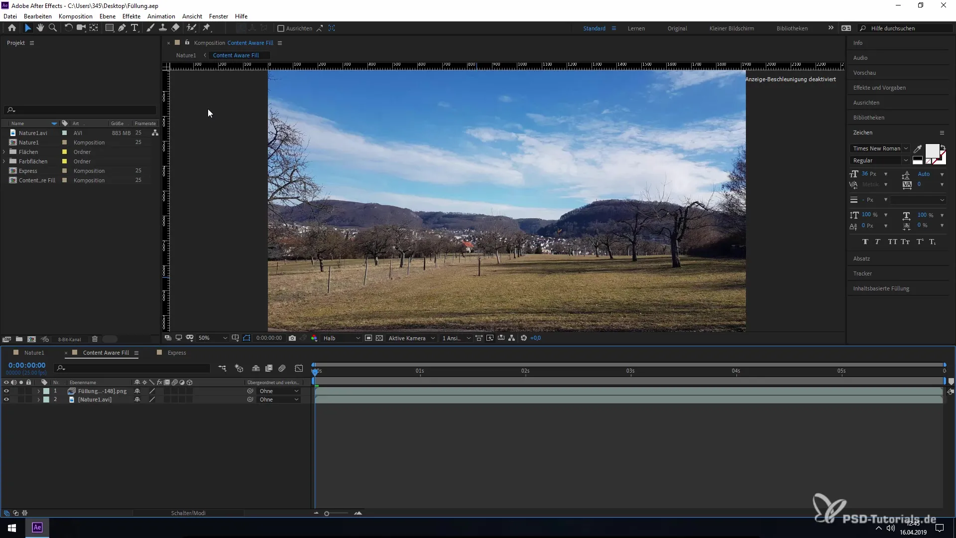 Effectively Use Guides in After Effects CC 2019 Effectively Using Guides in After Effects CC 2019