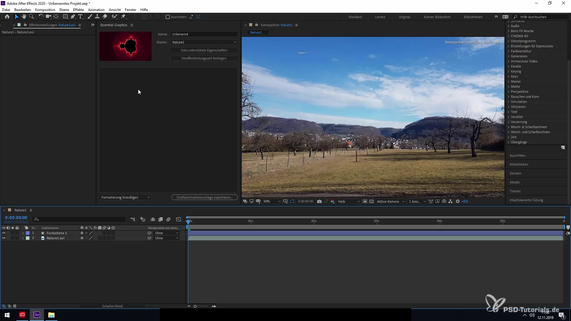 New features in After Effects CC 2020 – Your optimal overview New features in After Effects CC 2020 – Your optimal overview