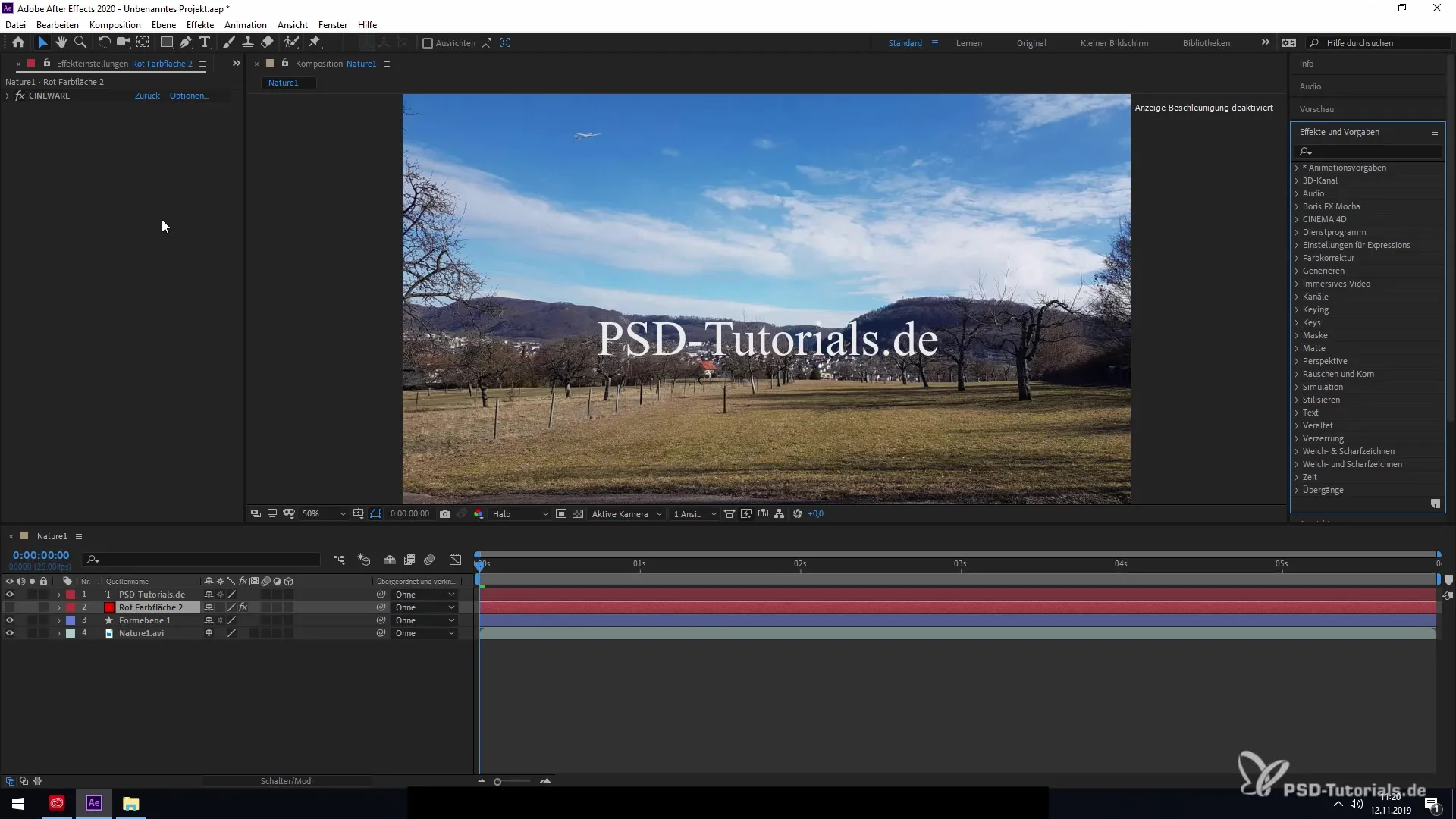 New features in After Effects CC 2020 – Your optimal overview New Features in After Effects CC 2020 – Your Optimal Overview