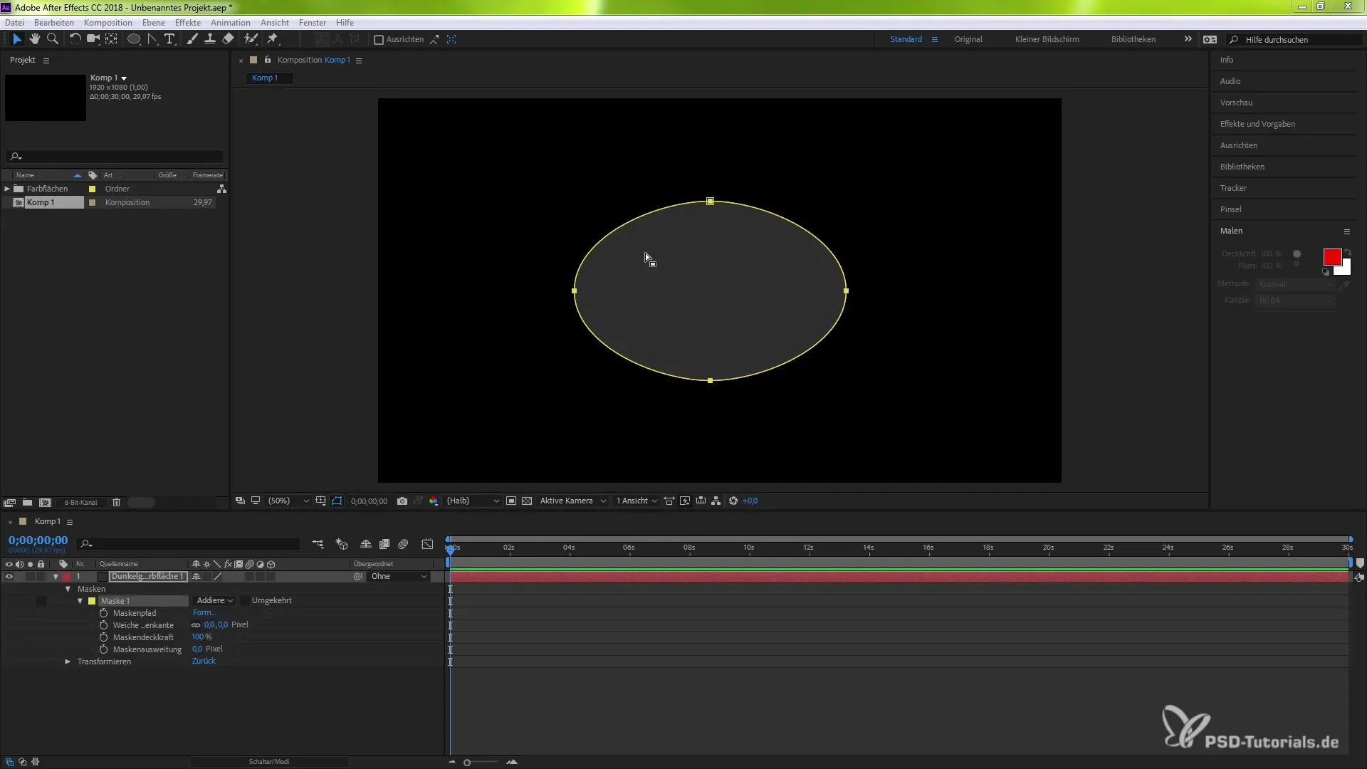 Important innovations in After Effects CC 2018 Important innovations in After Effects CC 2018
