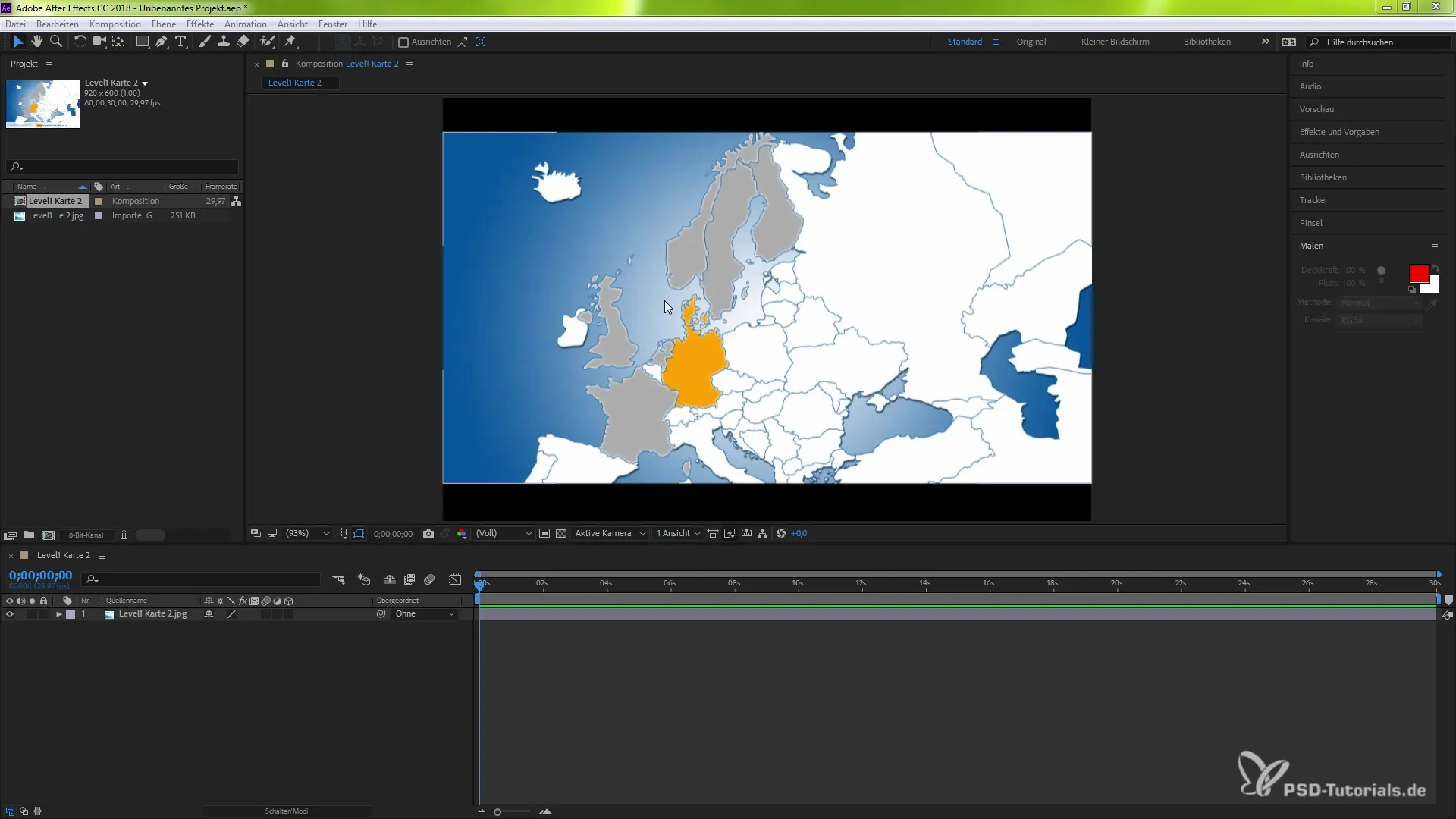 Important new features in After Effects CC 2018 Important new features in After Effects CC 2018
