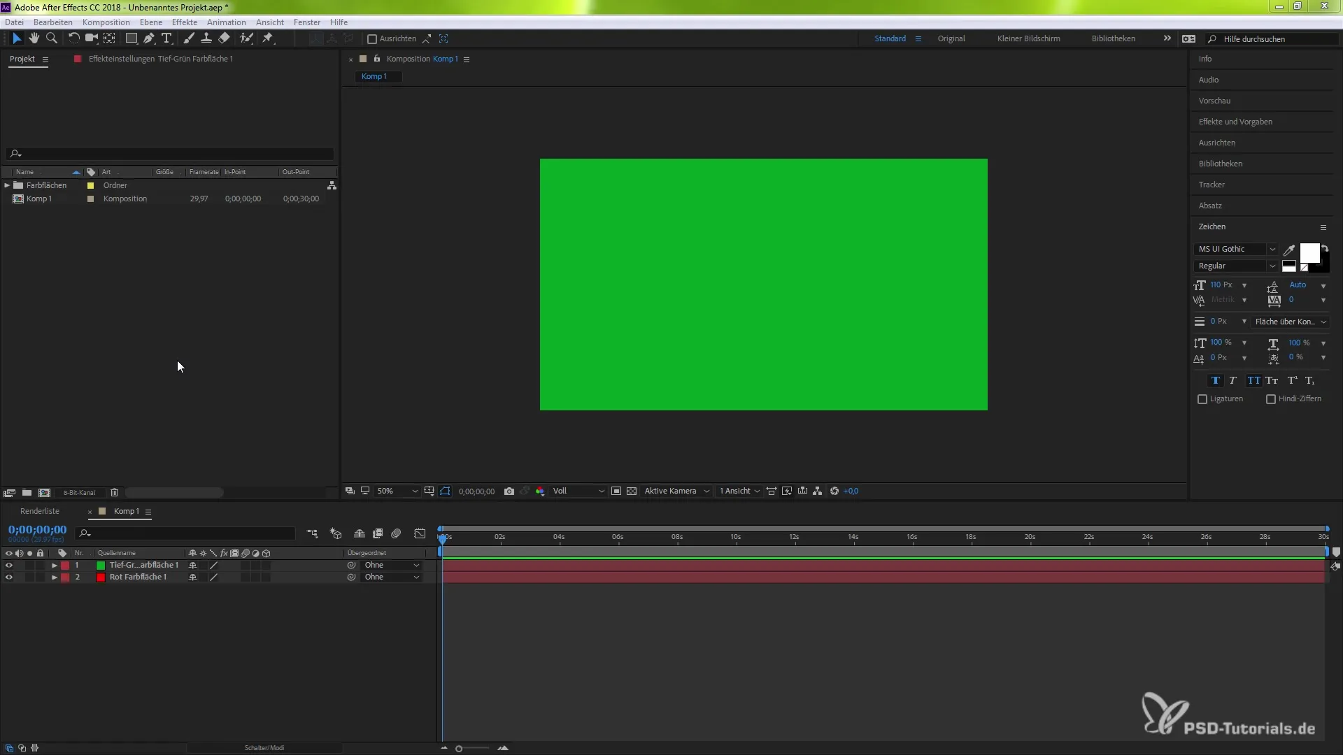 Effective collaboration with Team Projects in After Effects 2018 Effective collaboration with Team Projects in After Effects 2018