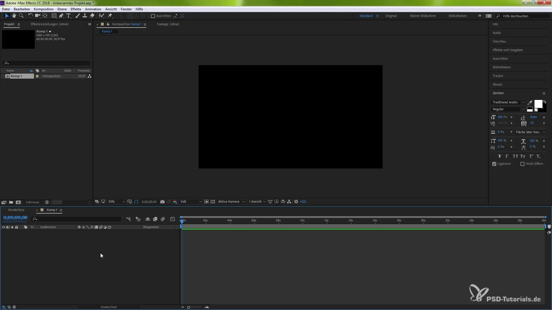 Simply discover the new features in After Effects CC 2018 Simply discover the new features in After Effects CC 2018