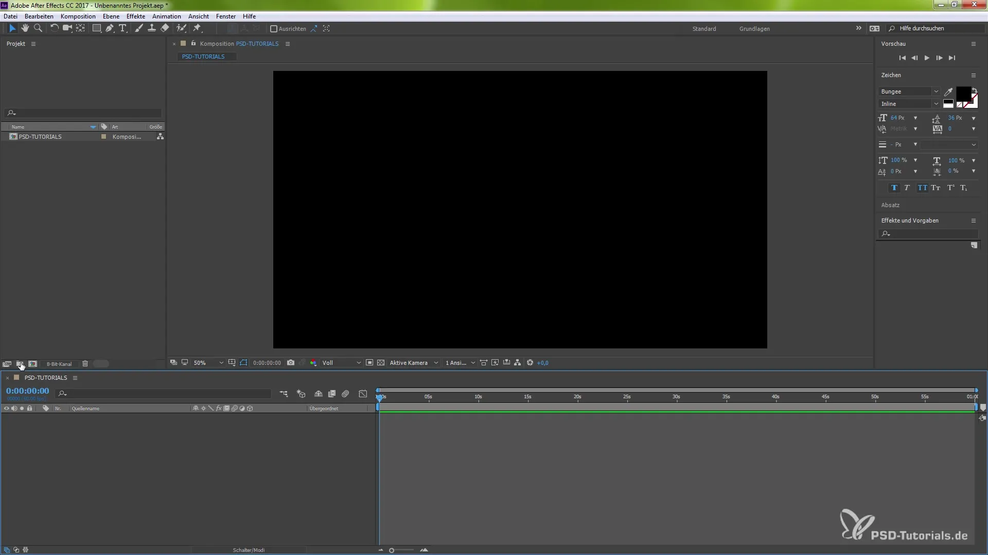Effectively creating templates in After Effects CC 2017 Effectively creating templates in After Effects CC 2017