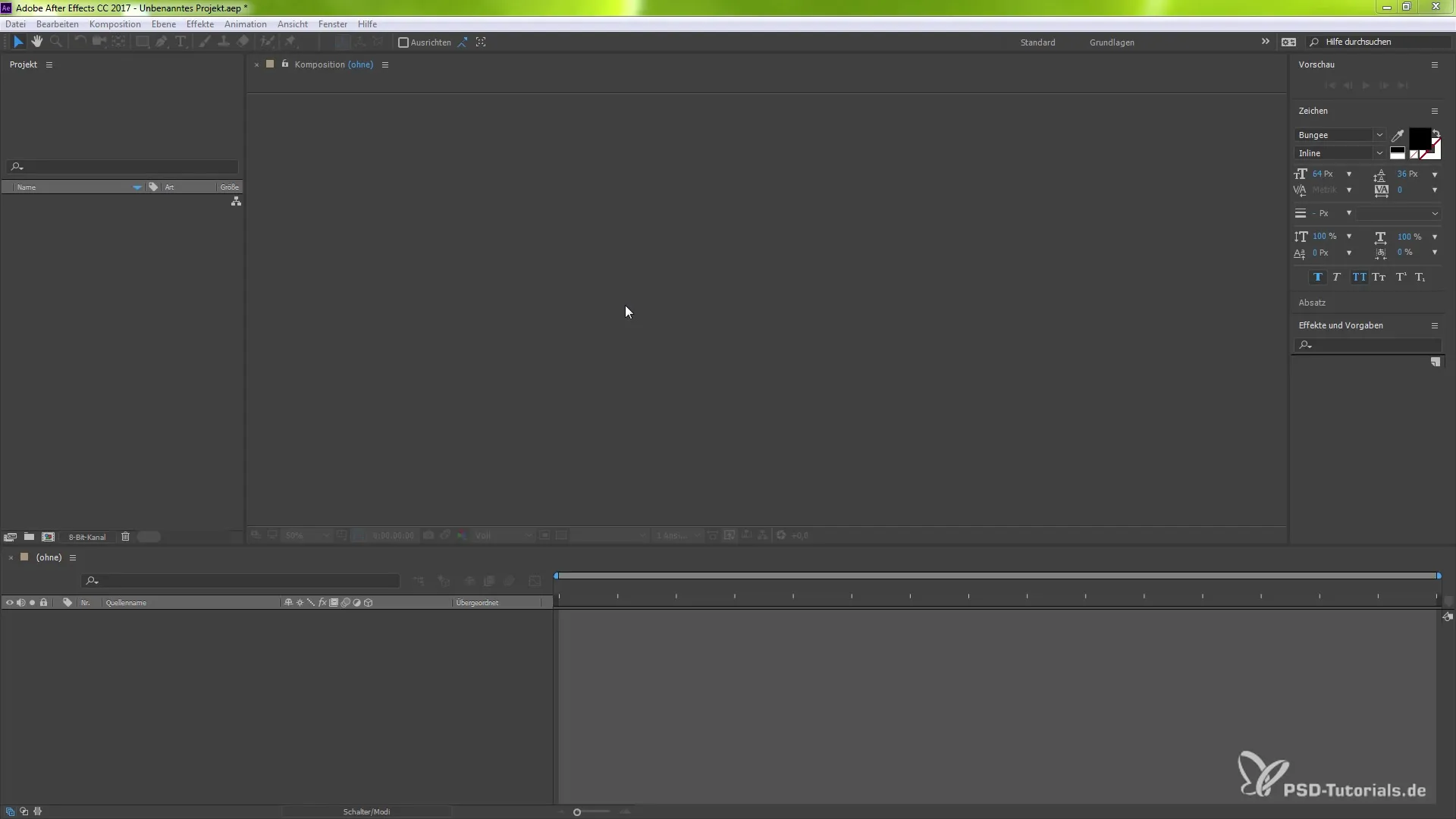 Effectively creating templates in After Effects CC 2017 Creating templates effectively in After Effects CC 2017