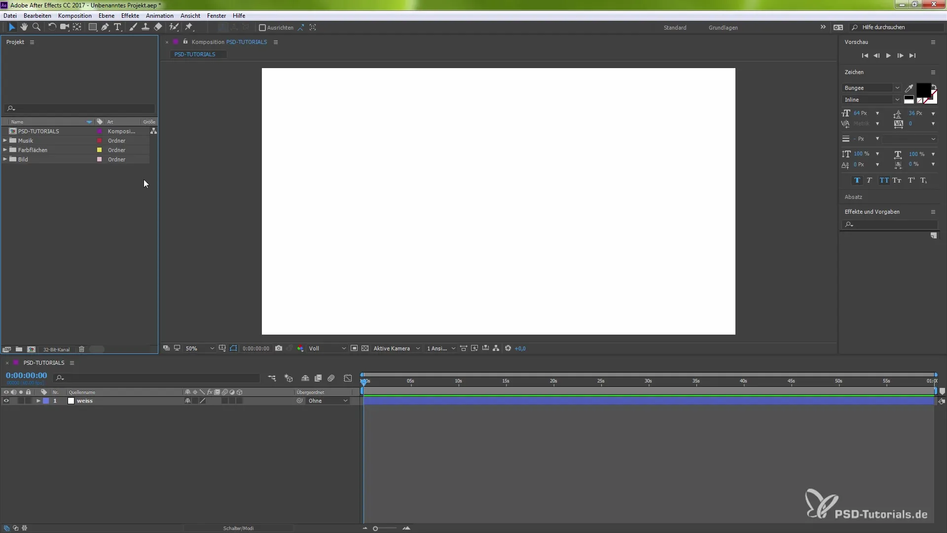 Creating templates effectively in After Effects CC 2017 Effectively Creating Templates in After Effects CC 2017