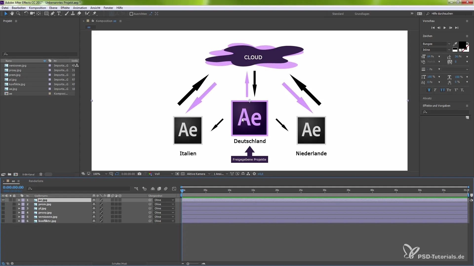 Team Projects After Effects 2017: Making Efficient Collaboration Easy Team Projects After Effects 2017: Efficient collaboration made easy