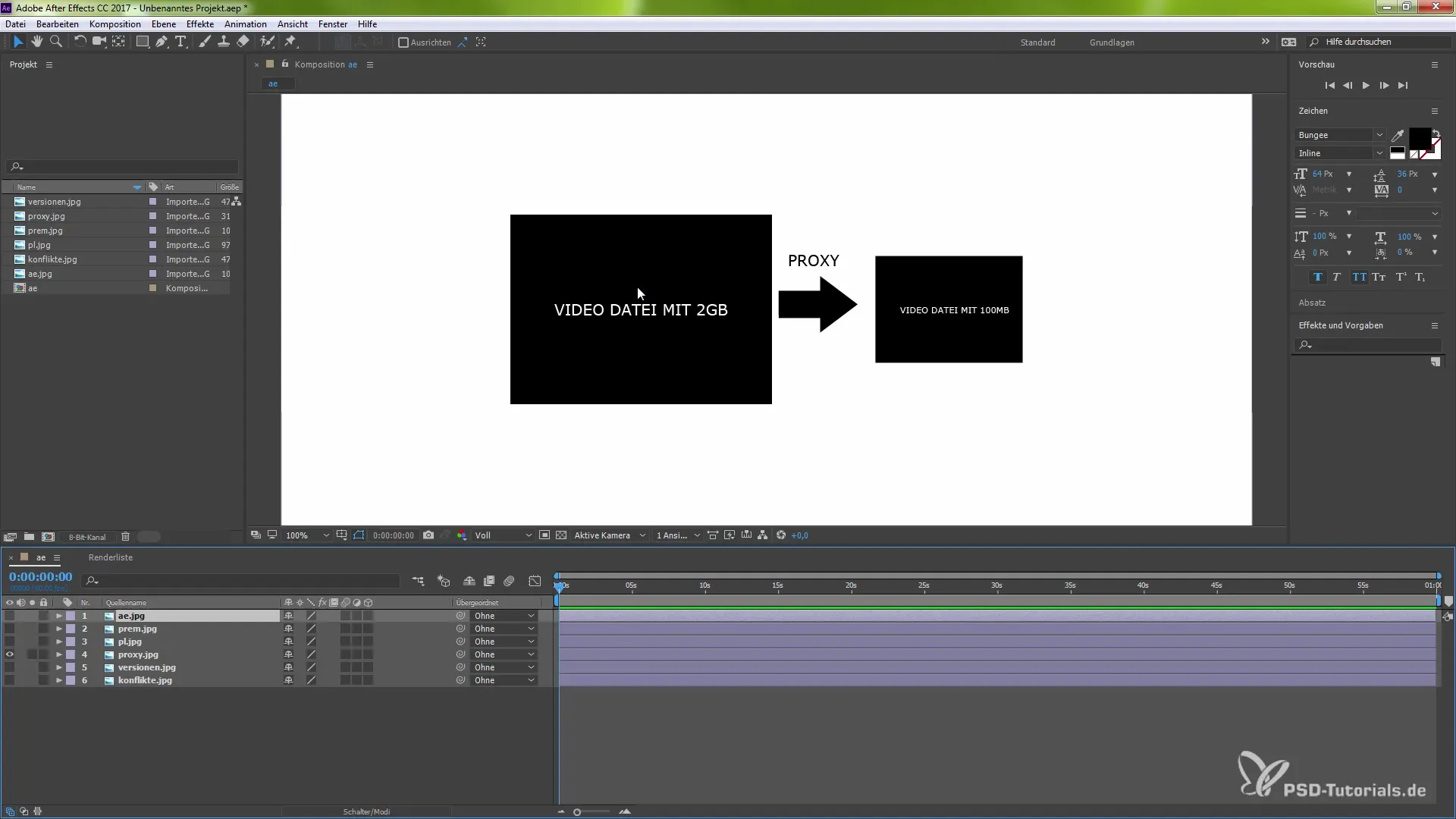 Team Projects After Effects 2017: Efficient collaboration made easy Team Projects After Effects 2017: Efficient collaboration made easy