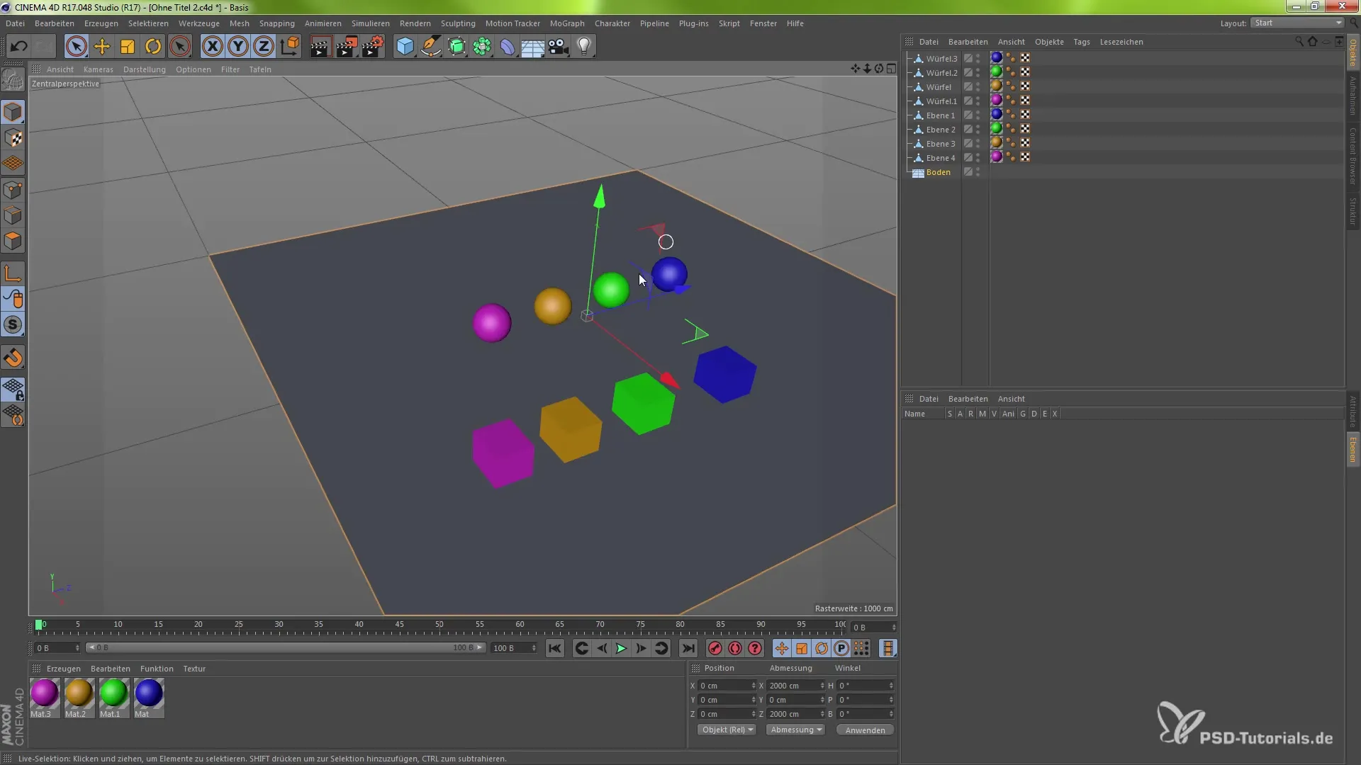 Synchronizing Cinema 4D Layers in After Effects Synchronize Cinema 4D layers in After Effects