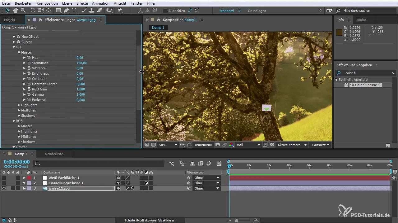 Novinky v After Effects CC 2015.1 Plug-iny a nástroj na farebné úpravy Novinky v After Effects CC 2015.1 Plug-iny a nástroj na farebné úpravy