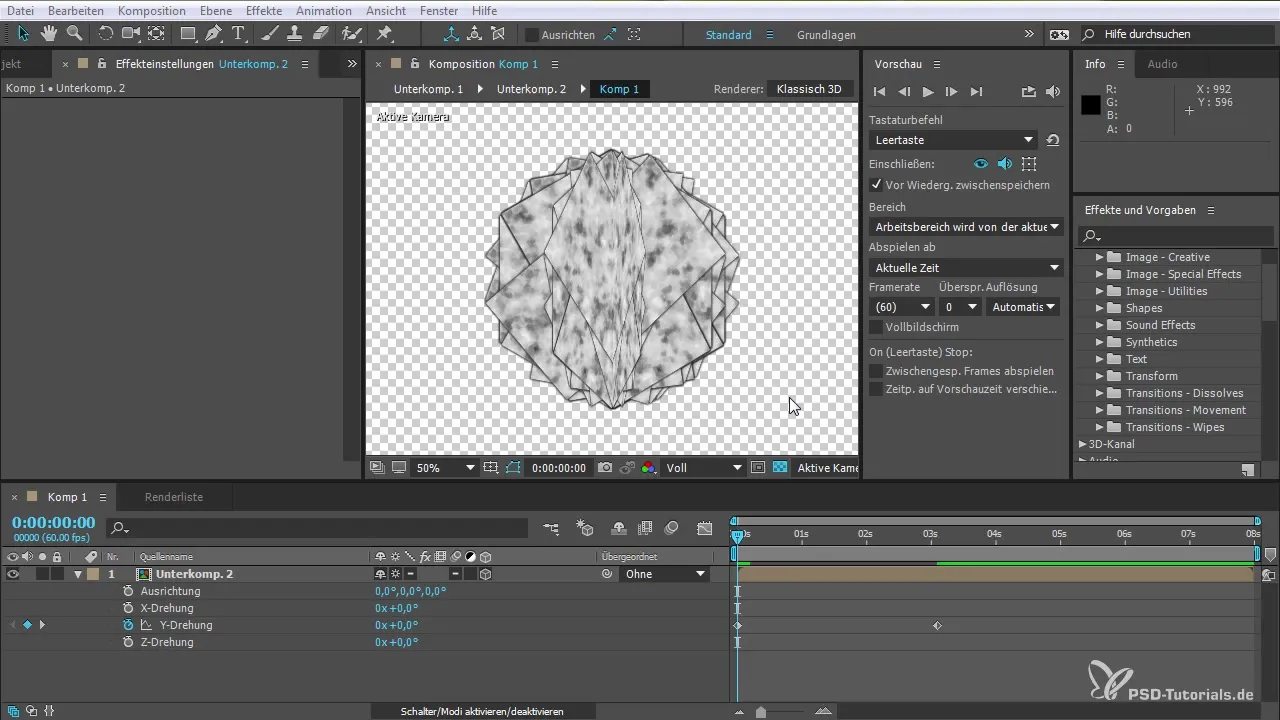 After Effects CC 2015.1 – Efektívne využívanie nového náhľadového okna After Effects CC 2015.1 – Efektívne využitie nového náhľadového okna