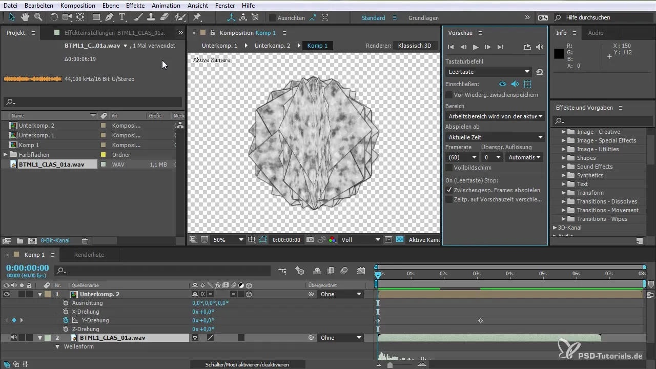 After Effects CC 2015.1 – Efektívne využitie nového náhľadového okna After Effects CC 2015.1 – Efektívne využívanie nového náhľadového okna