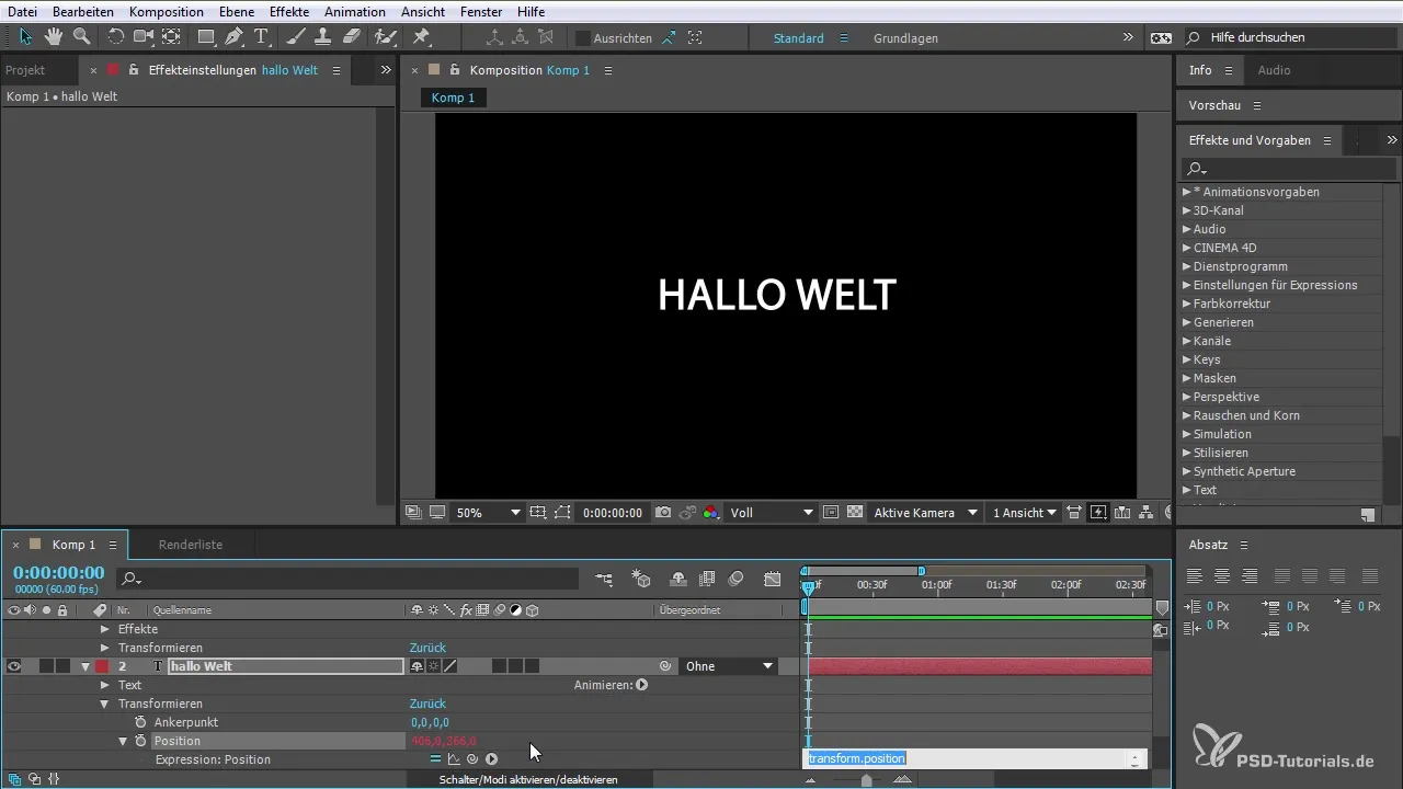 Využitie nových skriptových funkcií v After Effects CC 2015.1 Využitie nových skriptovacích funkcií v After Effects CC 2015.1