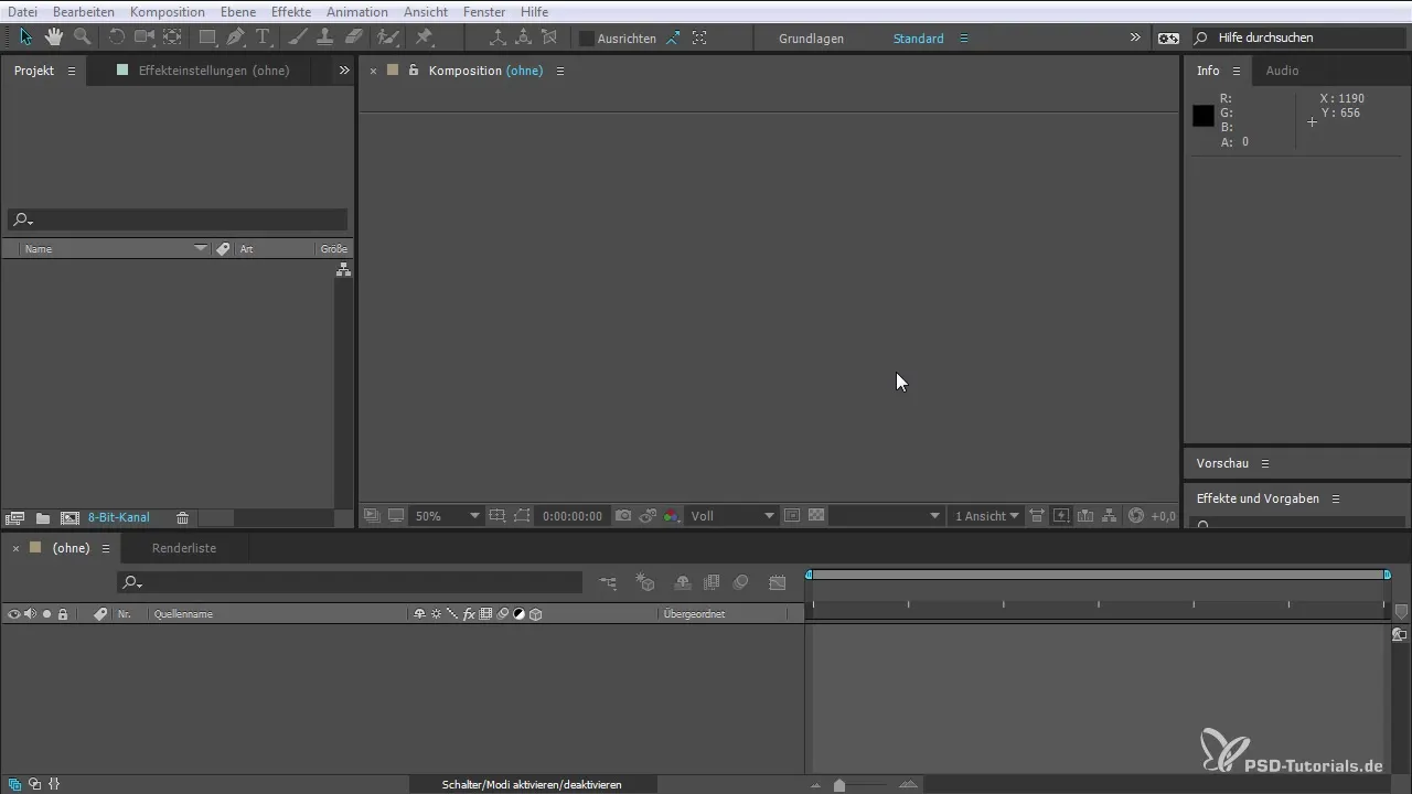 Adobe Stock v After Effects – Efektívne využitie noviniek Adobe Stock v After Effects – Efektívne využitie noviniek