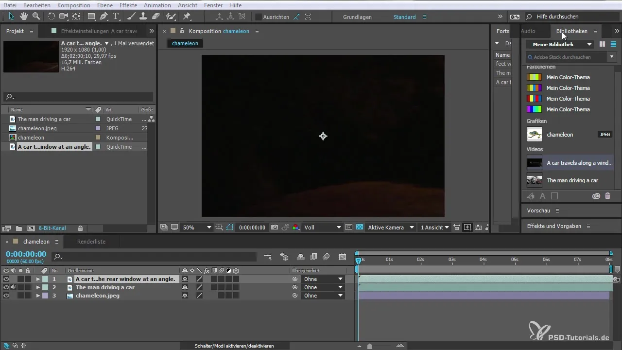 Adobe Stock v After Effects – Efektívne využitie noviniek Adobe Stock v After Effects – Efektívne využitie noviniek