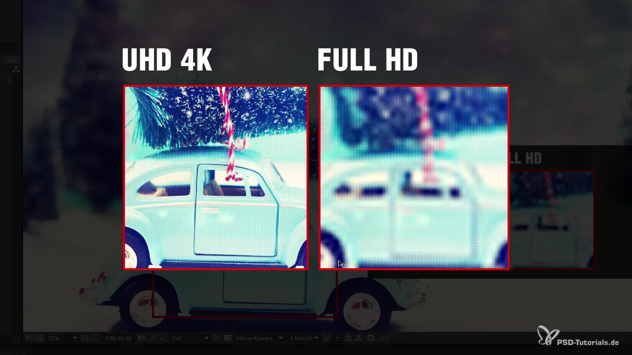 Optimálne využitie HiDPI v After Effects CC 2015 Optimalizácia HiDPI v After Effects CC 2015