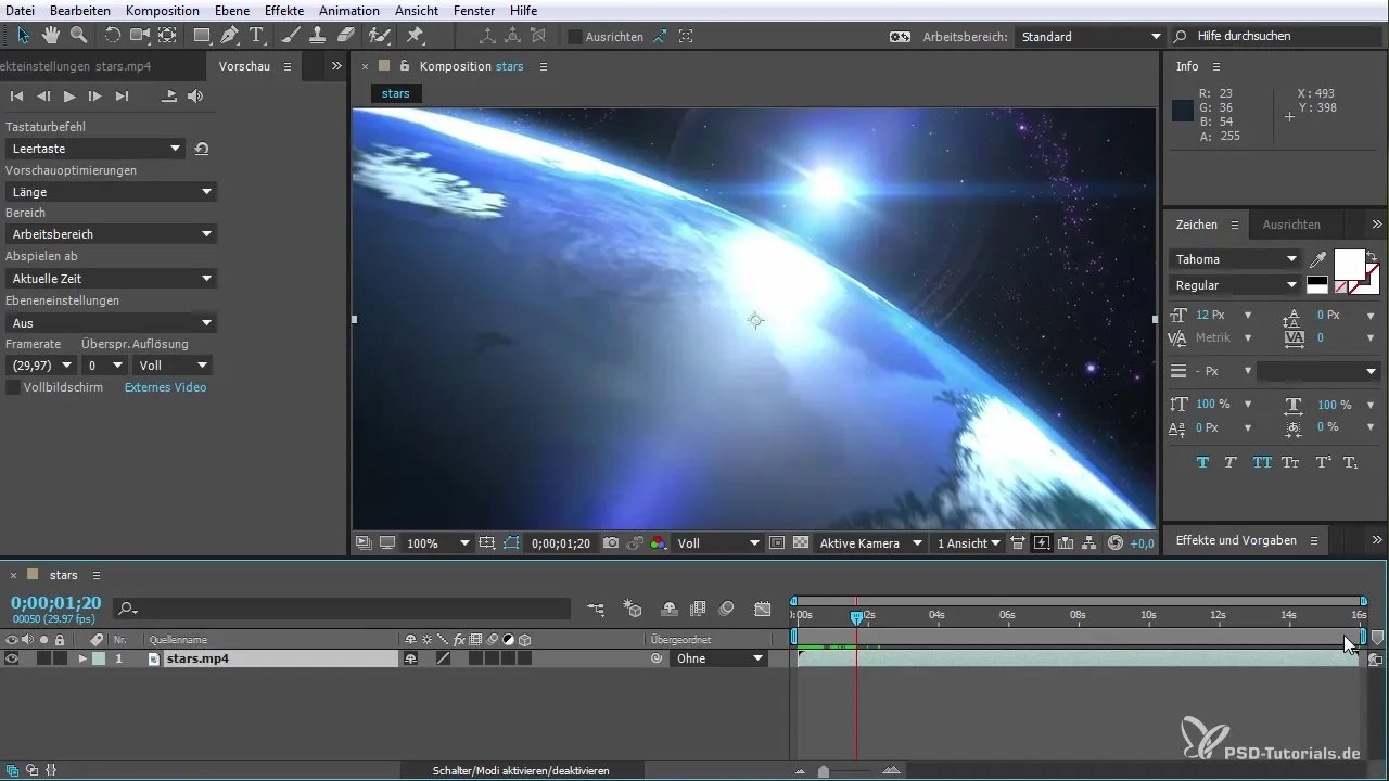 Objavte novú funkciu náhľadu v After Effects CC 2015 Objavte novú funkciu náhľadu v After Effects CC 2015